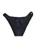 J.Crew Solid Black Blue Swimsuit Bottoms Size XL (estimated) - photo 1