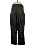 Free People 100% Polyester Black Snow Pants With Bib Size S - photo 2