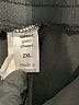 Spread Good Cheer! Solid Black Active Pants Size XXL - photo 4