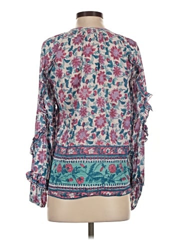 Bell by Alicia Bell Long Sleeve Blouse (view 2)