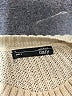 DAZY 100% Polyester Solid Tan Turtleneck Sweater Size S - photo 7