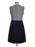 Ann Taylor Tweed Gray Casual Dress Size 6 - photo 2