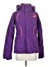 The North Face Purple Snow Jacket Size S - photo 1