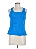 Promod Blue Tank Top Size MedEstimated - photo 1