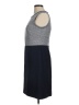 Ann Taylor Tweed Gray Casual Dress Size 6 - photo 5