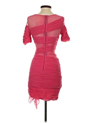BCBGMAXAZRIA Runway Cocktail Dress (view 2)