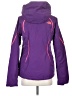 The North Face Purple Snow Jacket Size S - photo 2