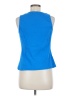 Promod Blue Tank Top Size MedEstimated - photo 2