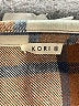 Kori America 100% Polyester Brown Fleece Size S - photo 6