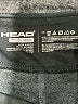 Head Solid Gray Active Pants Size S - photo 7