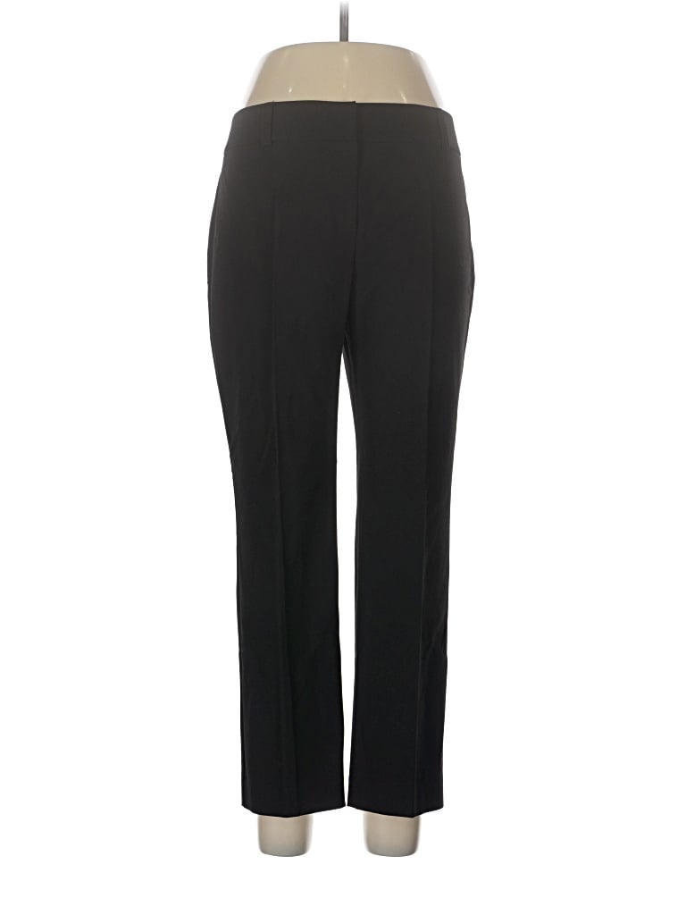 Pre-owned Talbots Dress Pants In Black