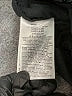 Gap 100% Cotton Chevron-herringbone Black Athletic Shorts Size 0 - photo 4