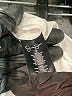 Jessica Simpson Graphic Blue Casual Dress Size 6 - photo 10