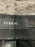 Torrid Solid Black Active Pants Size 2X Plus (2) - photo 4