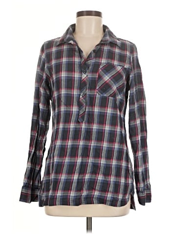 Columbia Long Sleeve Button-Down Shirt (view 1)