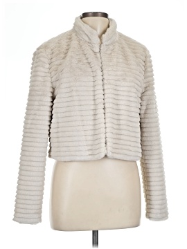 Betsey Johnson Faux Fur Jacket (view 1)