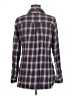 Columbia 100% Cotton Plaid Blue Long Sleeve Button-Down Shirt Size M - photo 2