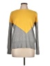 41Hawthorn Color Block Yellow Turtleneck Sweater Size L - photo 1