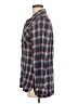 Columbia 100% Cotton Plaid Blue Long Sleeve Button-Down Shirt Size M - photo 5