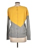 41Hawthorn Color Block Yellow Turtleneck Sweater Size L - photo 2