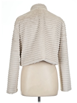 Betsey Johnson Faux Fur Jacket (view 2)