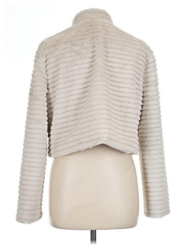 Betsey Johnson Faux Fur Jacket (view 2)