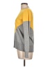 41Hawthorn Color Block Yellow Turtleneck Sweater Size L - photo 5