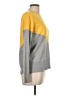 41Hawthorn Color Block Yellow Turtleneck Sweater Size L - photo 4