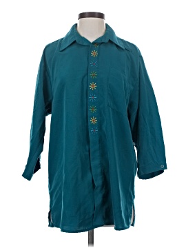 Cintas 3/4 Sleeve Blouse (view 1)