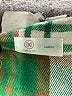 Liam & Co. 100% Polyester Plaid Green Jacket Size L - photo 6
