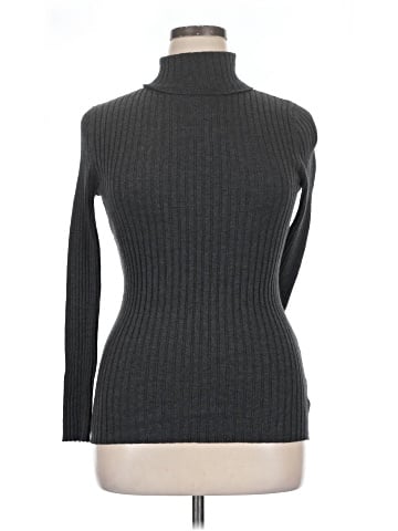 Jessica London Turtleneck Sweater (view 1)