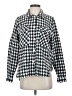 Hyfve 100% Polyester Houndstooth Gray Jacket Size S - photo 1