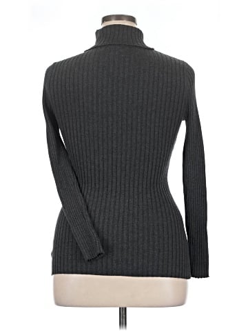 Jessica London Turtleneck Sweater (view 2)