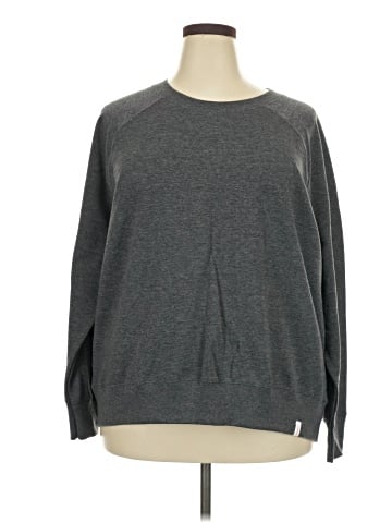 Hanes Pullover Sweater (view 1)