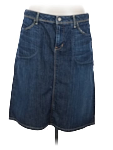 Banana Republic Denim Skirt (view 1)