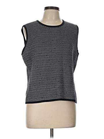 St. John Sport Sweater Vest (view 1)