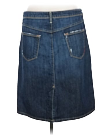 Banana Republic Denim Skirt (view 2)