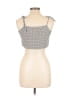 Lottie Moss Ivory Sleeveless Blouse Size L - photo 2