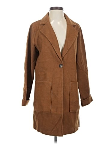Jules & Leopold Coat (view 1)