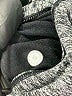 Lululemon Athletica Gray Track Jacket Size 10 - photo 7