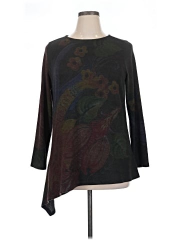 Monroe and Main 3/4 Sleeve T-Shirt (view 1)