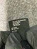 Cos Black Coat Size 2 - photo 7