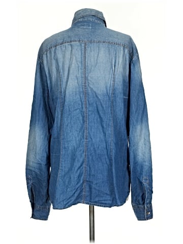D&G Dolce & Gabbana Long Sleeve Button-Down Shirt (view 2)