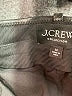 J.Crew Collection 100% Polyester Black Casual Pants Size 24 waist - photo 4