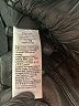J.Crew Collection 100% Polyester Black Casual Pants Size 24 waist - photo 5
