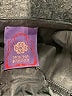 Assorted Brands Black Faux Leather Skirt Size S - photo 4