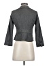 Theme Chevron-herringbone Gray Blazer Size S - photo 2