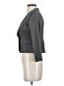 Theme Chevron-herringbone Gray Blazer Size S - photo 5