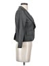 Theme Chevron-herringbone Gray Blazer Size S - photo 4