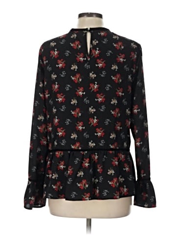 Dex Long Sleeve Blouse (view 2)